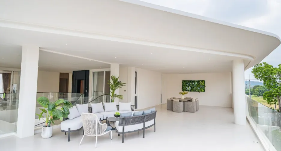 Haus zum Kauf mit 8 Zimmer in Huay Yai, Pattaya