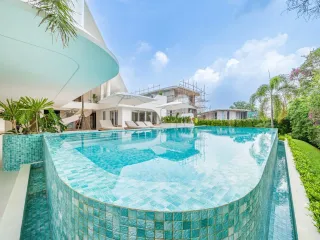For sale 8 bedrooms house in Bang Lamung, Chonburi