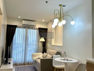 Аренда 1 кровать кондо в Дин Даенг, Бангкок