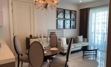 For rent 2 ベッドルーム condo in Pathum Wan, Bangkok