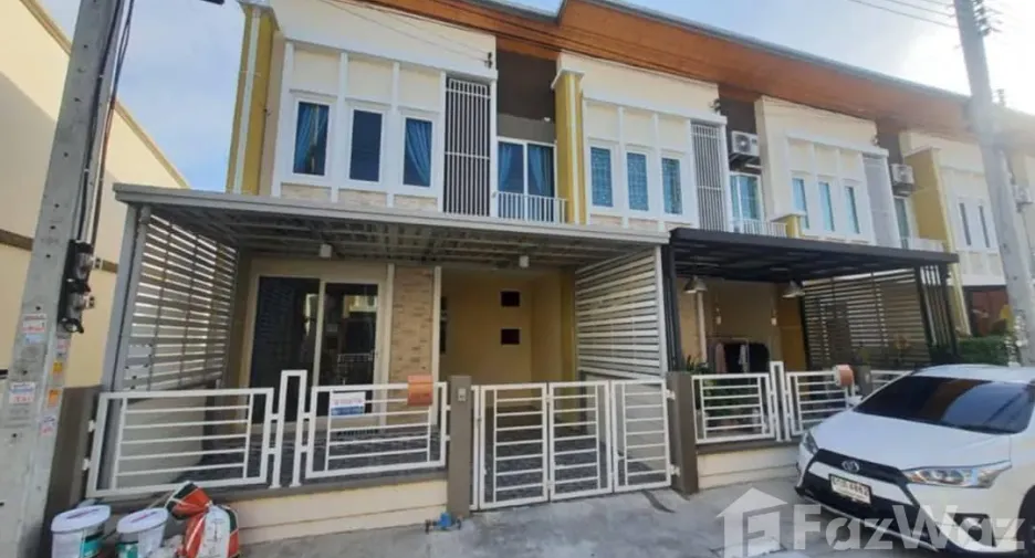 For rent 4 bedrooms house in Mueang Samut Prakan, Samut Prakan