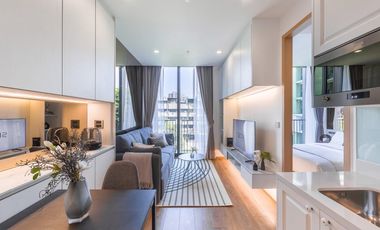 Condo en alquiler de 1 habitaciones en Watthana, Bangkok