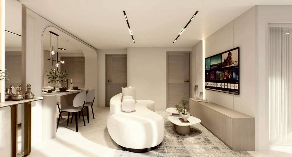 À vendre 2 chambres condo à Mueang Chiang Mai, Chiang Mai