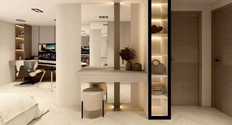 À vendre 2 chambres condo à Mueang Chiang Mai, Chiang Mai