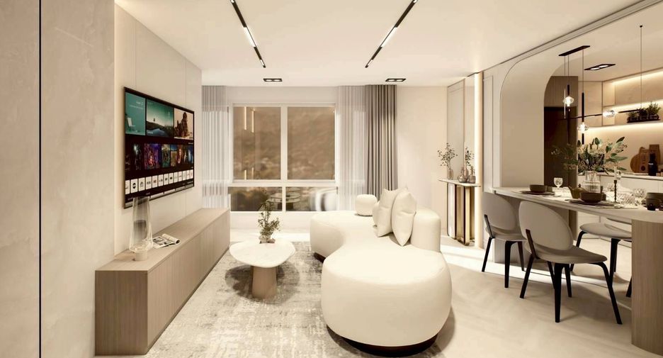 À vendre 2 chambres condo à Mueang Chiang Mai, Chiang Mai