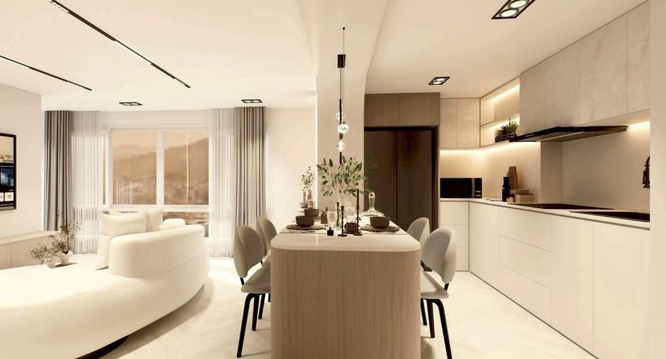 À vendre 2 chambres condo à Mueang Chiang Mai, Chiang Mai