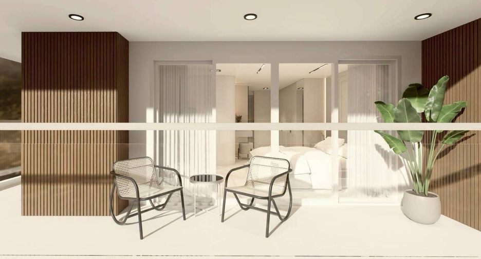 À vendre 2 chambres condo à Mueang Chiang Mai, Chiang Mai