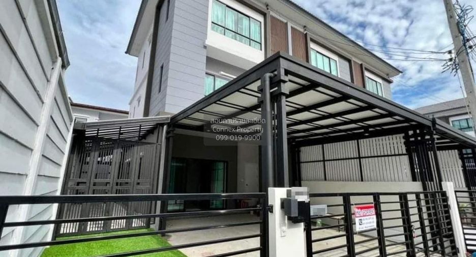 Haus zur Miete mit 3 Zimmer in Wang Thonglang, Bangkok