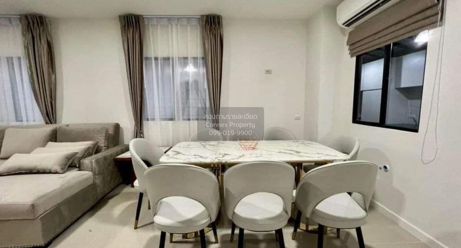 Haus zur Miete mit 3 Zimmer in Wang Thonglang, Bangkok