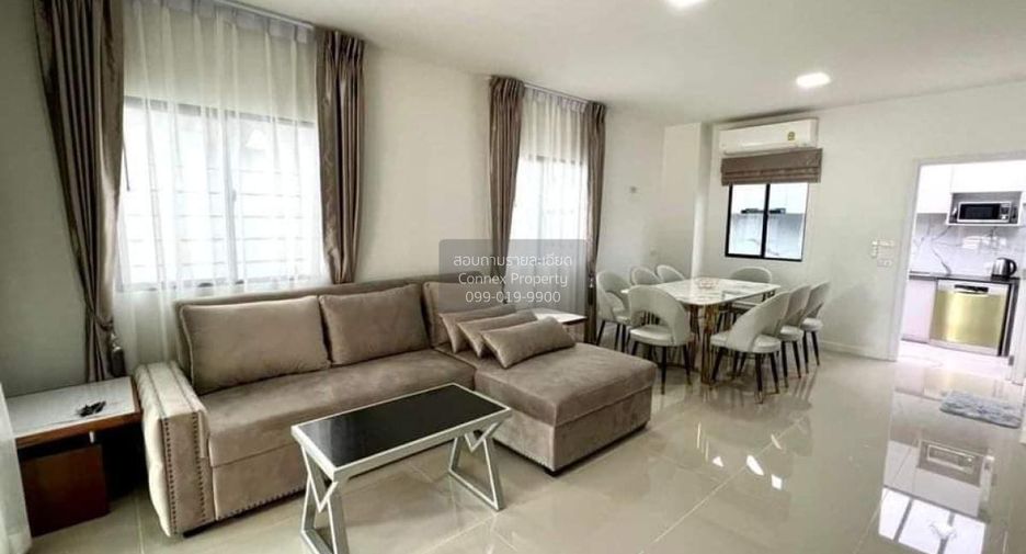 Haus zur Miete mit 3 Zimmer in Wang Thonglang, Bangkok