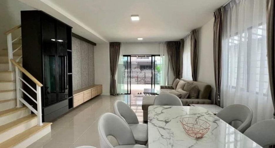 Haus zur Miete mit 3 Zimmer in Wang Thonglang, Bangkok