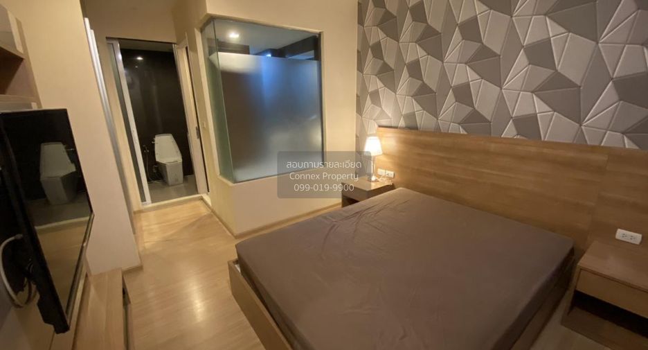 Condo en alquiler de 1 habitaciones en Phra Khanong, Bangkok