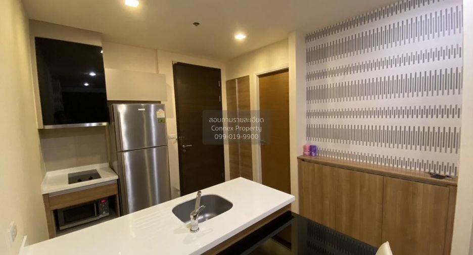 Condo en alquiler de 1 habitaciones en Phra Khanong, Bangkok