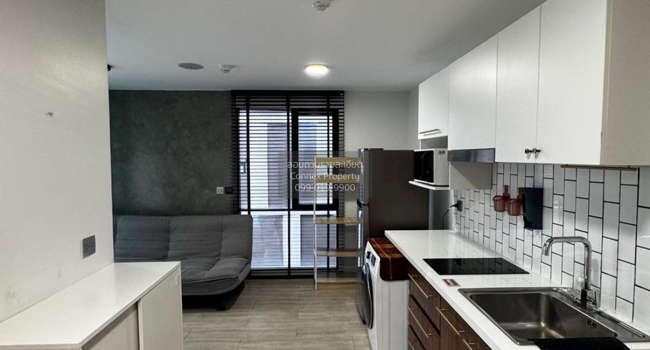 For rent 1 bed condo in Lat Phrao, Bangkok