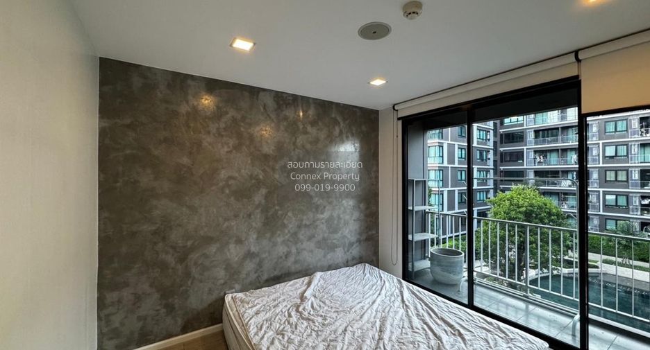 For rent 1 bed condo in Lat Phrao, Bangkok