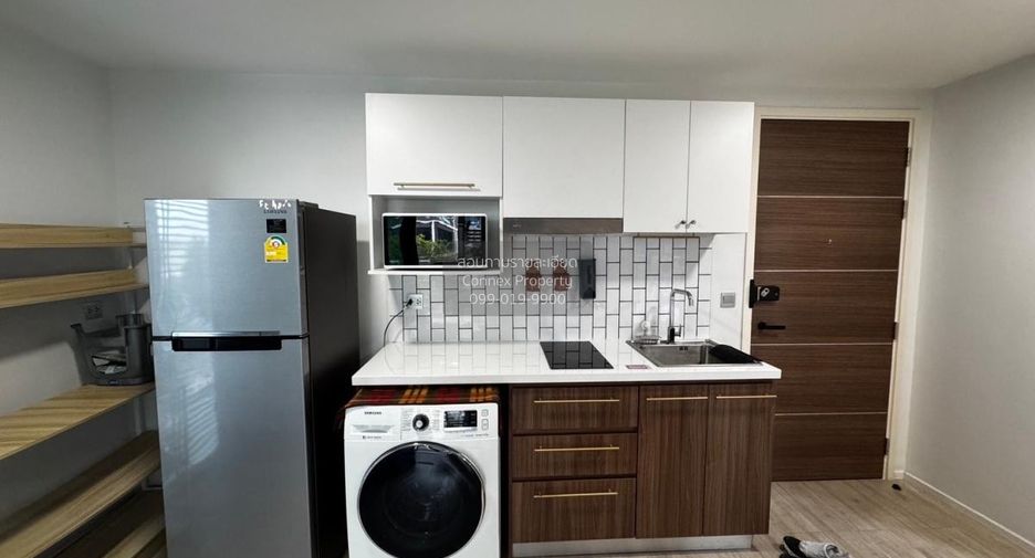 For rent 1 bed condo in Lat Phrao, Bangkok