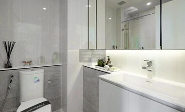 Wohnung zur Miete mit 1 Zimmer in Phaya Thai, Bangkok