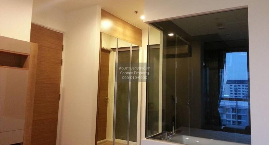 For rent 1 bed condo in Phra Khanong, Bangkok