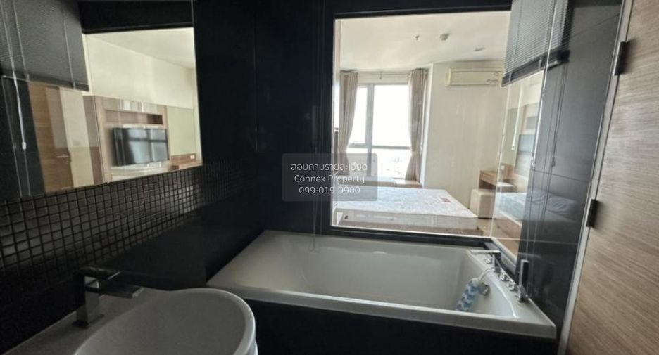 For rent 1 bed condo in Phra Khanong, Bangkok