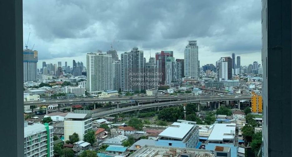 Wohnung zur Miete mit 1 Zimmer in Phra Khanong, Bangkok