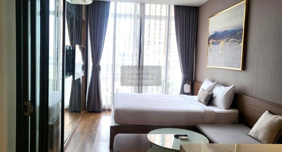 For rent 1 bed condo in Khlong Toei, Bangkok