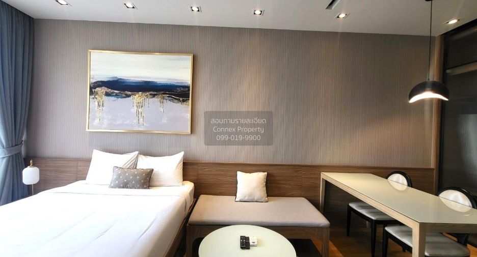For rent 1 bed condo in Khlong Toei, Bangkok