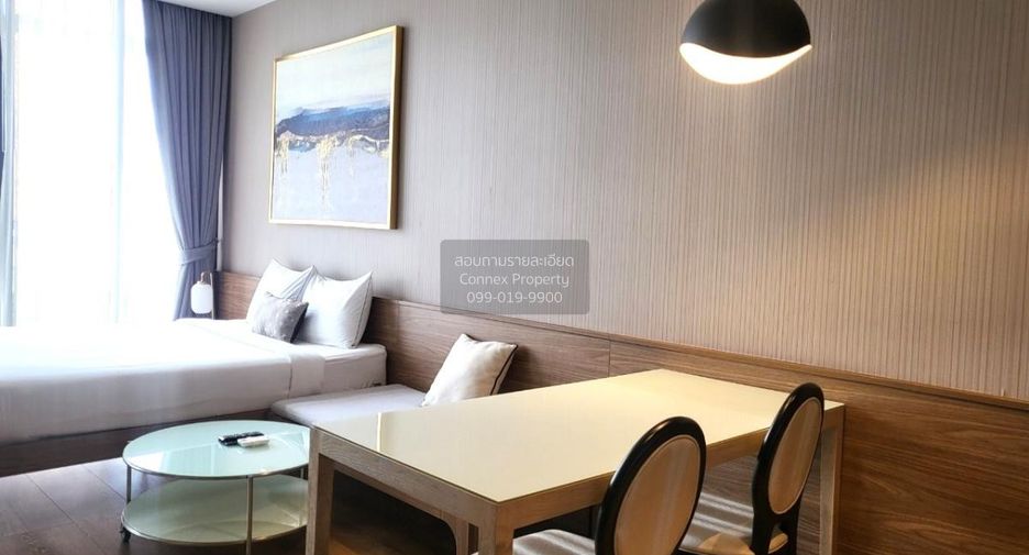 For rent 1 bed condo in Khlong Toei, Bangkok