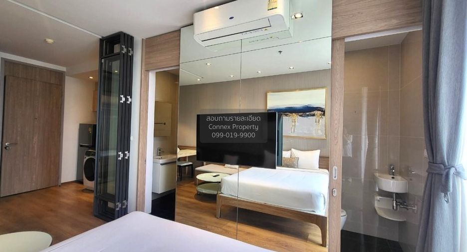 For rent 1 bed condo in Khlong Toei, Bangkok