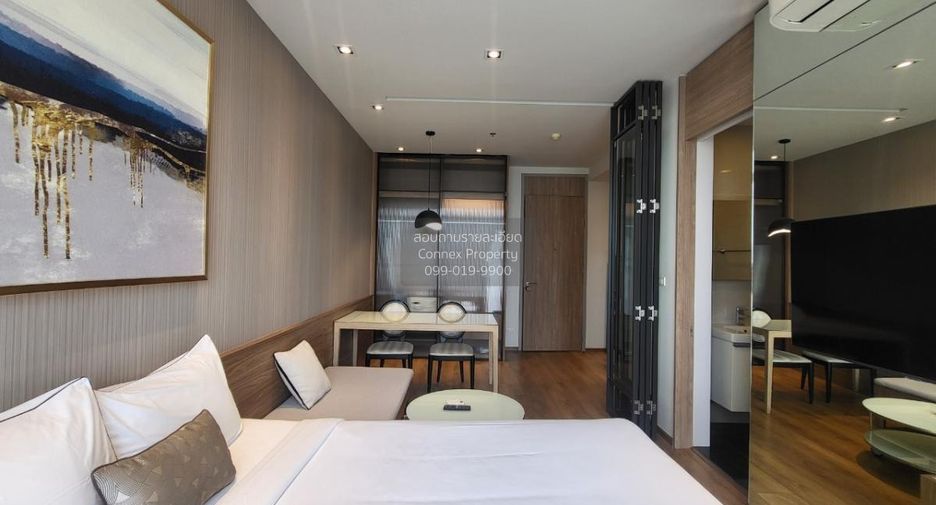 For rent 1 bed condo in Khlong Toei, Bangkok