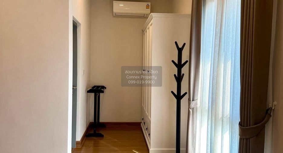 For rent 4 bedrooms house in Bang Phli, Samut Prakan