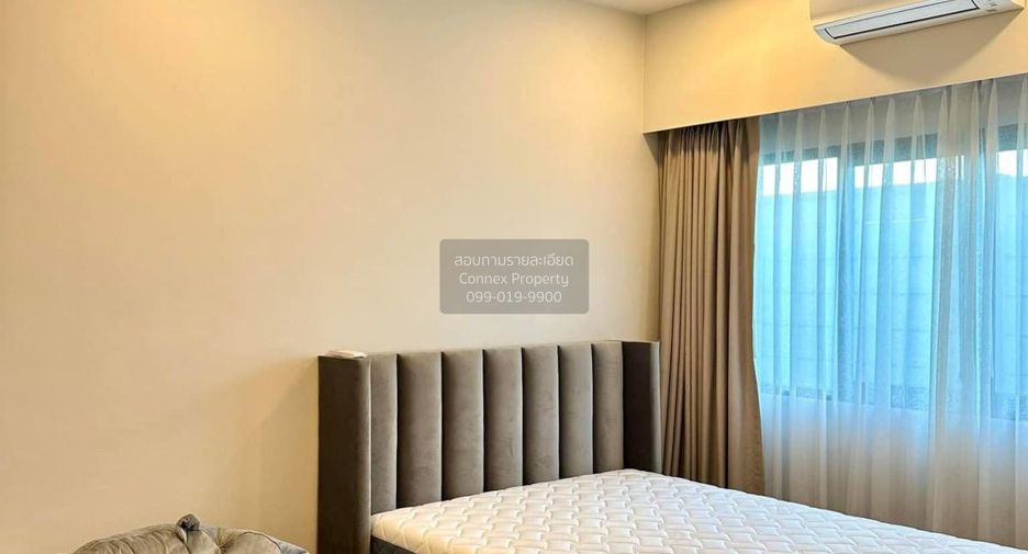 For rent 4 bedrooms house in Bang Phli, Samut Prakan