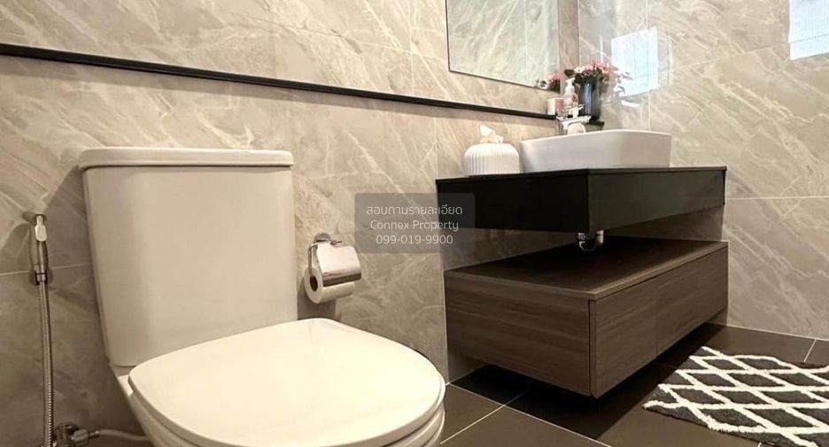 For rent 4 bedrooms house in Bang Phli, Samut Prakan