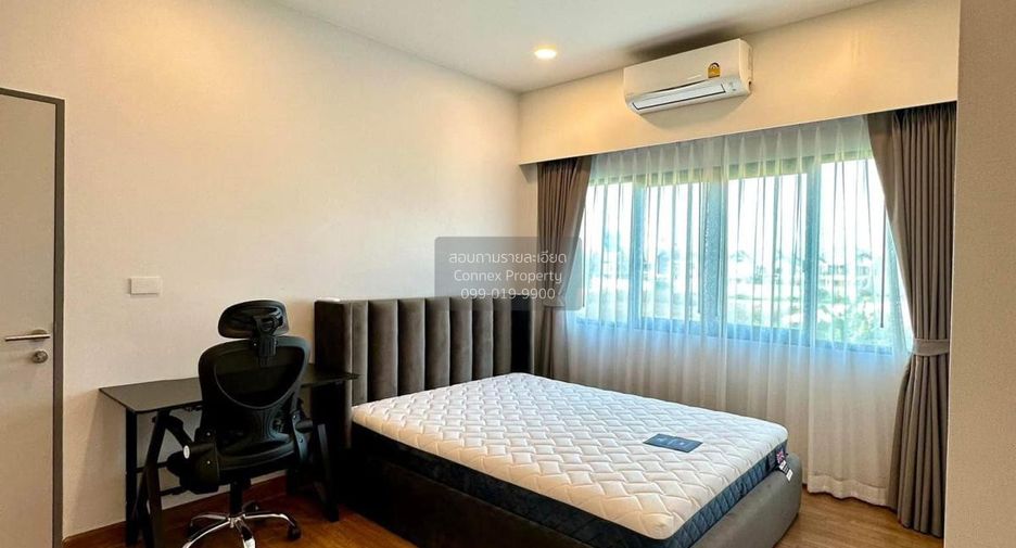 For rent 4 bedrooms house in Bang Phli, Samut Prakan