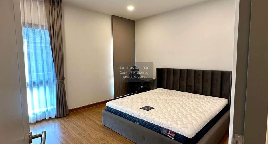 For rent 4 bedrooms house in Bang Phli, Samut Prakan