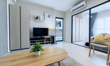 For rent 1 bed condo in Phra Pradaeng, Samut Prakan