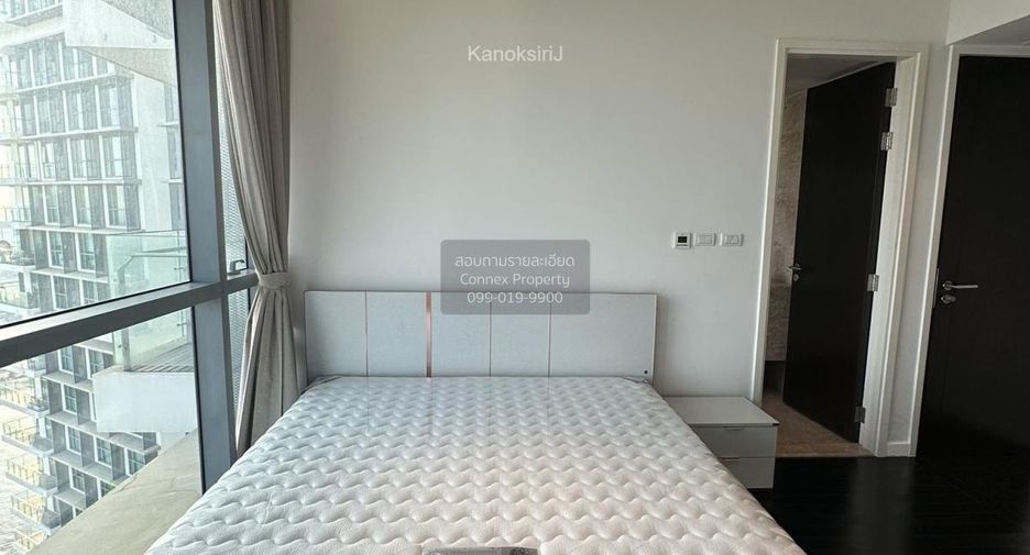 For rent 2 ベッドルーム condo in Yan Nawa, Bangkok