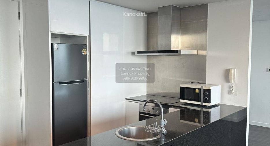 For rent 2 ベッドルーム condo in Yan Nawa, Bangkok