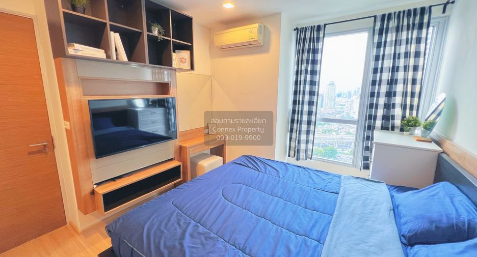 For rent 1 Beds condo in Phra Khanong, Bangkok