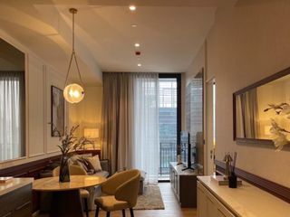 For rent 1 Beds condo in Pathum Wan, Bangkok
