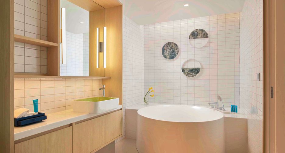 Condo en alquiler de 2 habitaciones en Yan Nawa, Bangkok