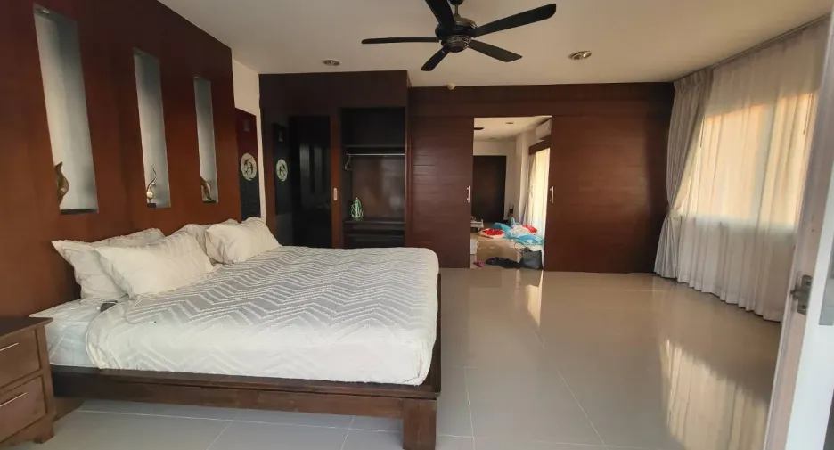 Wohnung zur Miete mit 1 Zimmer in Jomtien, Pattaya