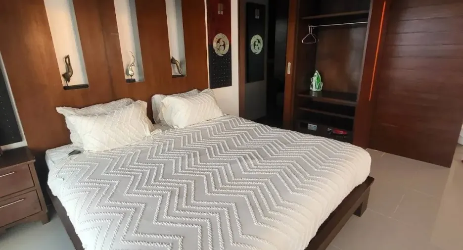 Wohnung zur Miete mit 1 Zimmer in Jomtien, Pattaya