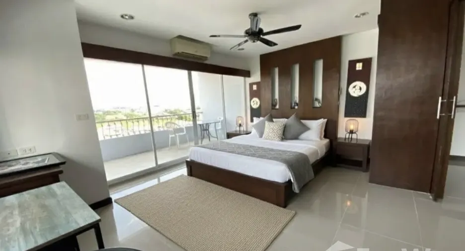 Wohnung zur Miete mit 1 Zimmer in Jomtien, Pattaya