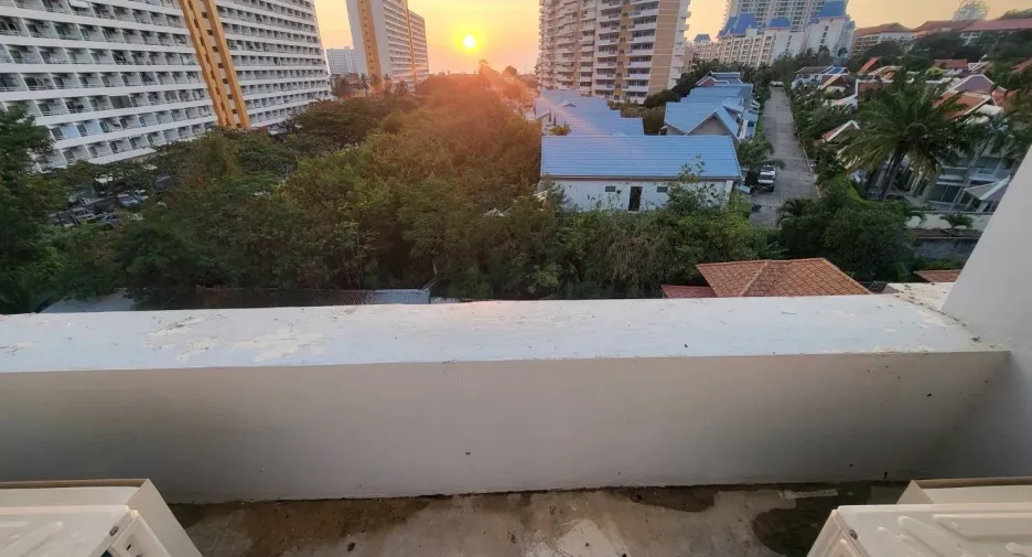 Wohnung zur Miete mit 1 Zimmer in Jomtien, Pattaya