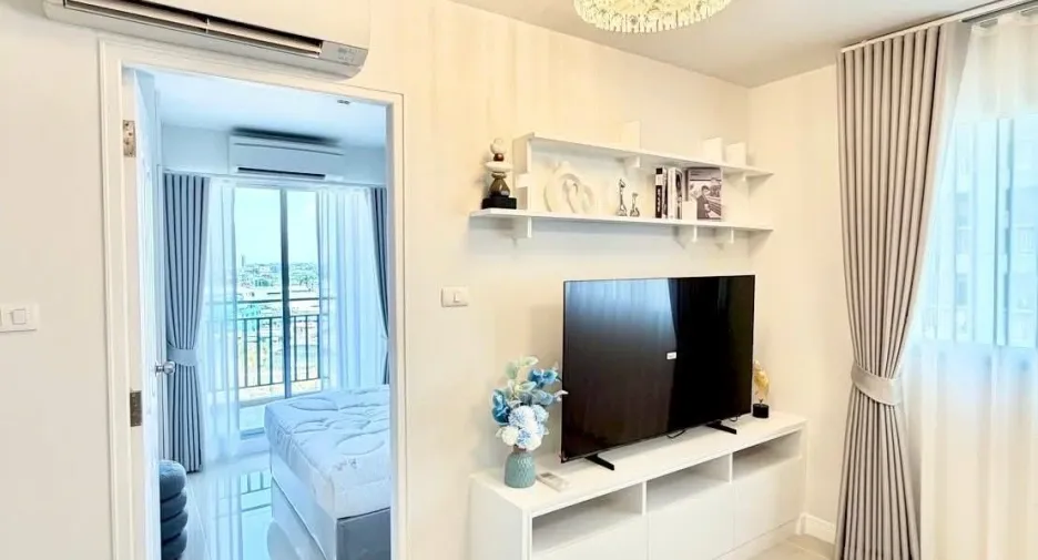 For sale 1 bed condo in North Pattaya, Pattaya