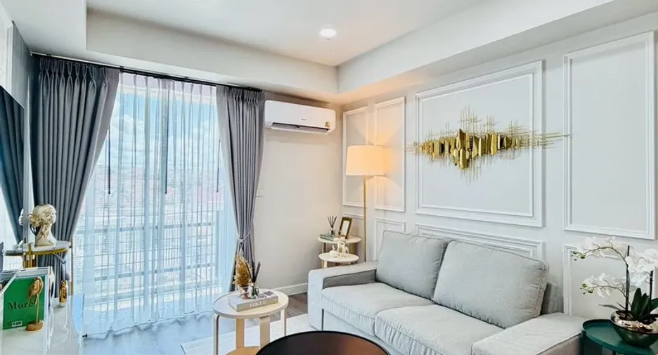 Wohnung zum Kauf mit 1 Zimmer in East Pattaya, Pattaya