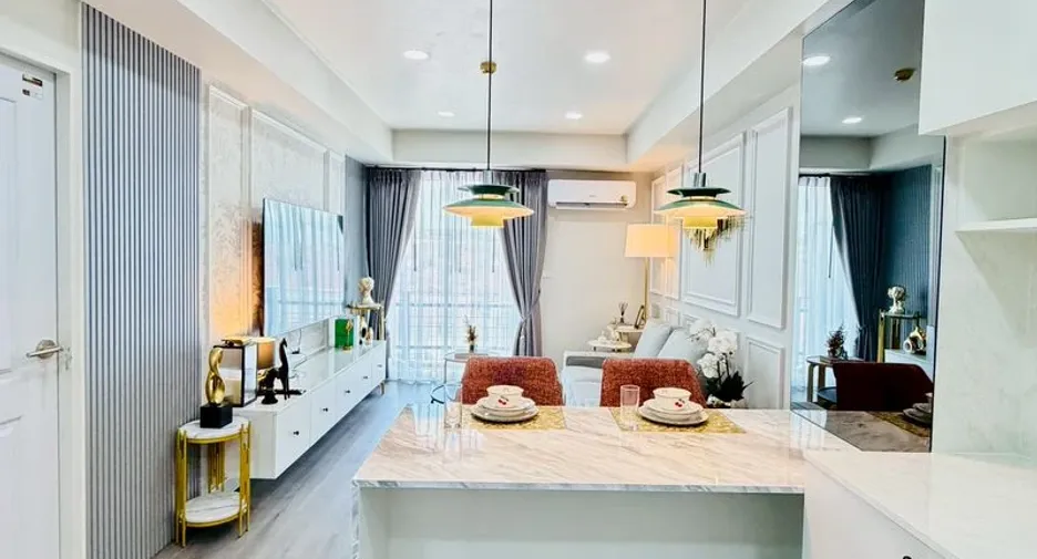 Wohnung zum Kauf mit 1 Zimmer in East Pattaya, Pattaya