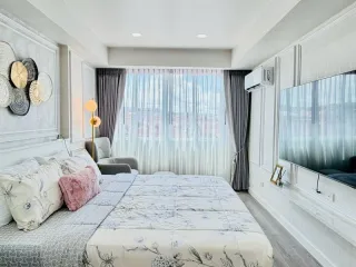 For sale 1 bed condo in Bang Lamung, Chonburi