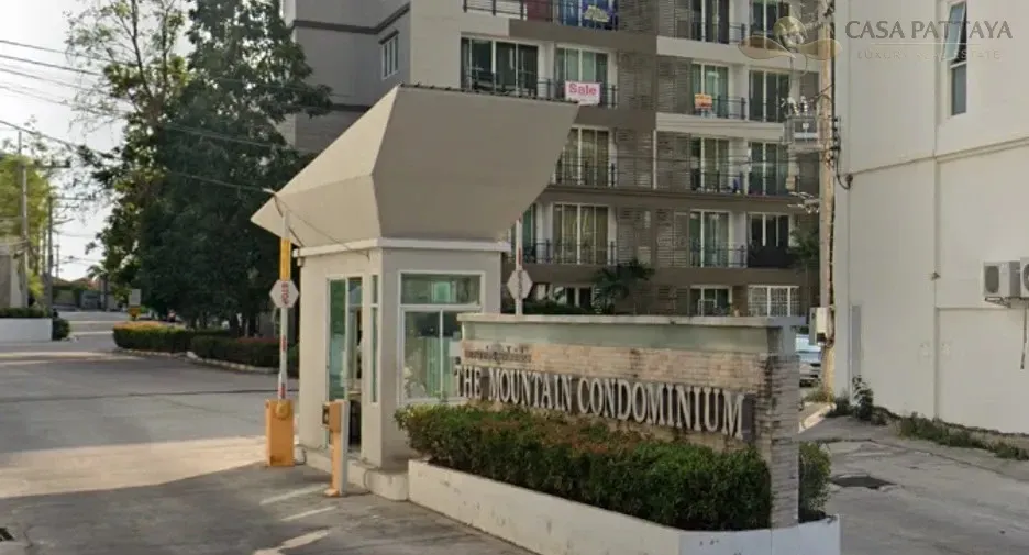 Wohnung zum Kauf mit 1 Zimmer in East Pattaya, Pattaya