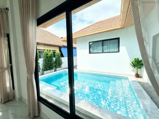 For sale 4 bedrooms villa in Bang Lamung, Chonburi